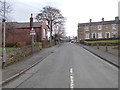 Holmefield Road - Church Lane