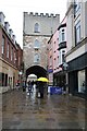 Castle Green and Castle Bow, Taunton