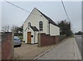 SU0691 : Converted chapel, Malmesbury Road by Vieve Forward