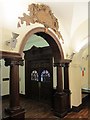 Walthamstow Central Library, High Street, E17 - interior