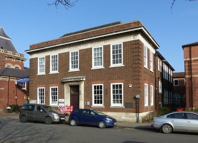 Grantham Museum