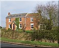 House at Frodingham Grange