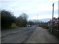 B6096 Road in Hoyland