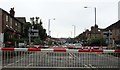 Manor Road level crossing in Richmond