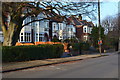 Houses in Handsworth Avenue