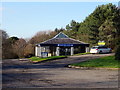 Tourist Information office, North Kessock