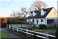 House on Chedington Lane