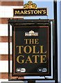 Sign of the Tollgate