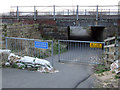 Bridge at Kelburnfoot