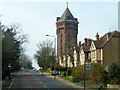 Water Tower, Shooters Hill