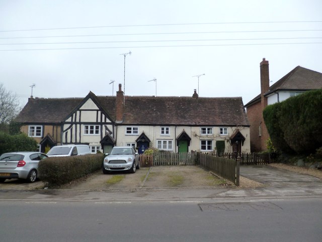 Lapworth-Old Warwick Road