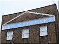 Sign on The (former) Chequers, High Street / Storey Road, E17