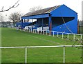 The Main Stand - Thorne Colliery FC