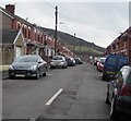 Turberville Street towards Maesgwyn, Maesteg