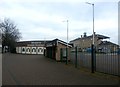 Doncaster Racecourse - Grandstand Entrance