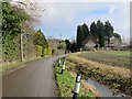 Baptist Chapel Lane, South Killingholme