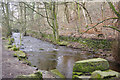 River Sett above Hayfield