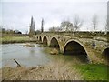 Barford Bridge