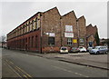 Camm Street Centre, Crewe