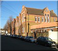 West Hove Infants School, Connaught Road, Hove