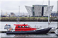 J3474 : The 'Ben Madigan' at Belfast by Rossographer