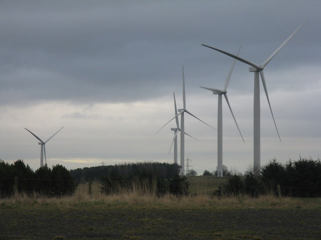 Little Raith Wind Farm