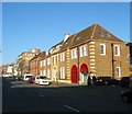 Audley House/Regent House/Vallance House, Hove Street, Hove