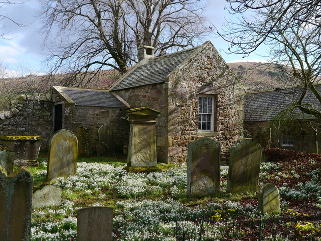 The Watch House, St Mary And St Michael's Churchyard