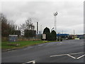 Gatehouse at Mossmorran