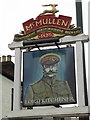 Lord Kitchener pub sign