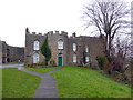 SM9515 : Haverfordwest Town Museum by PAUL FARMER