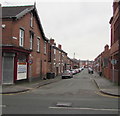 Myrtle Street, Crewe