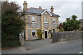 Large house on Pomphlett Rd