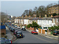 Houses on Brookhill Road, Woolwich