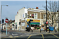 Corner shop, Woolwich