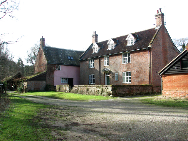 Common Farm (farmhouse)