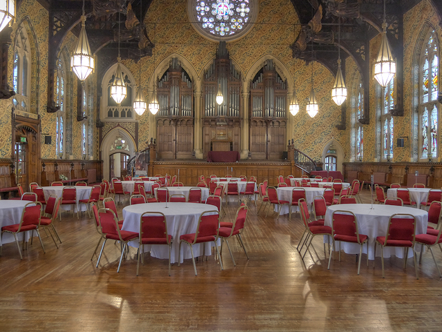 Rochdale Town Hall, The Great Hall