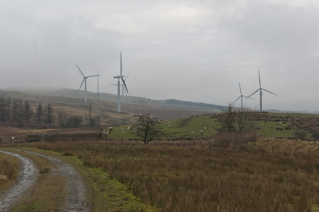 Lambrigg Wind Farm