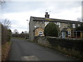 Hobberley Lane south of Shadwell