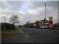 Wetherby Road north of Whinmoor