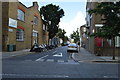 TQ2677 : Tadema Rd by N Chadwick