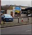 Brookhouse Garage vehicle test centre, Wistaston Road, Crewe