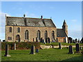 Kilmuir Easter, Parish Church