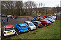 Worsbrough Mill & Country Park car park