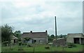 Derelict farmstead in the Townland of Doogary