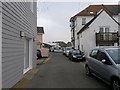 Southbourne: this road forms footpath I32