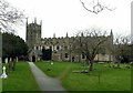 Church of St Giles, West Bridgford