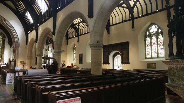 To the South Aisle