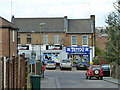 Newsagents and tattoo parlour, N10