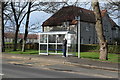 Bus Stop & Shelter, Troon